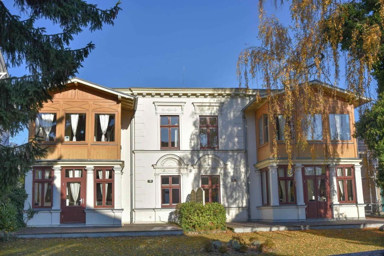 Villa Lamora 02 Heringsdorf  Eksteriør bilde