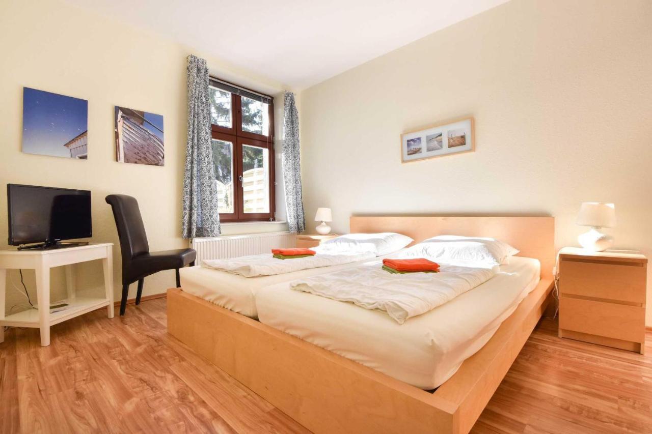 Villa Lamora 02 Heringsdorf  Eksteriør bilde