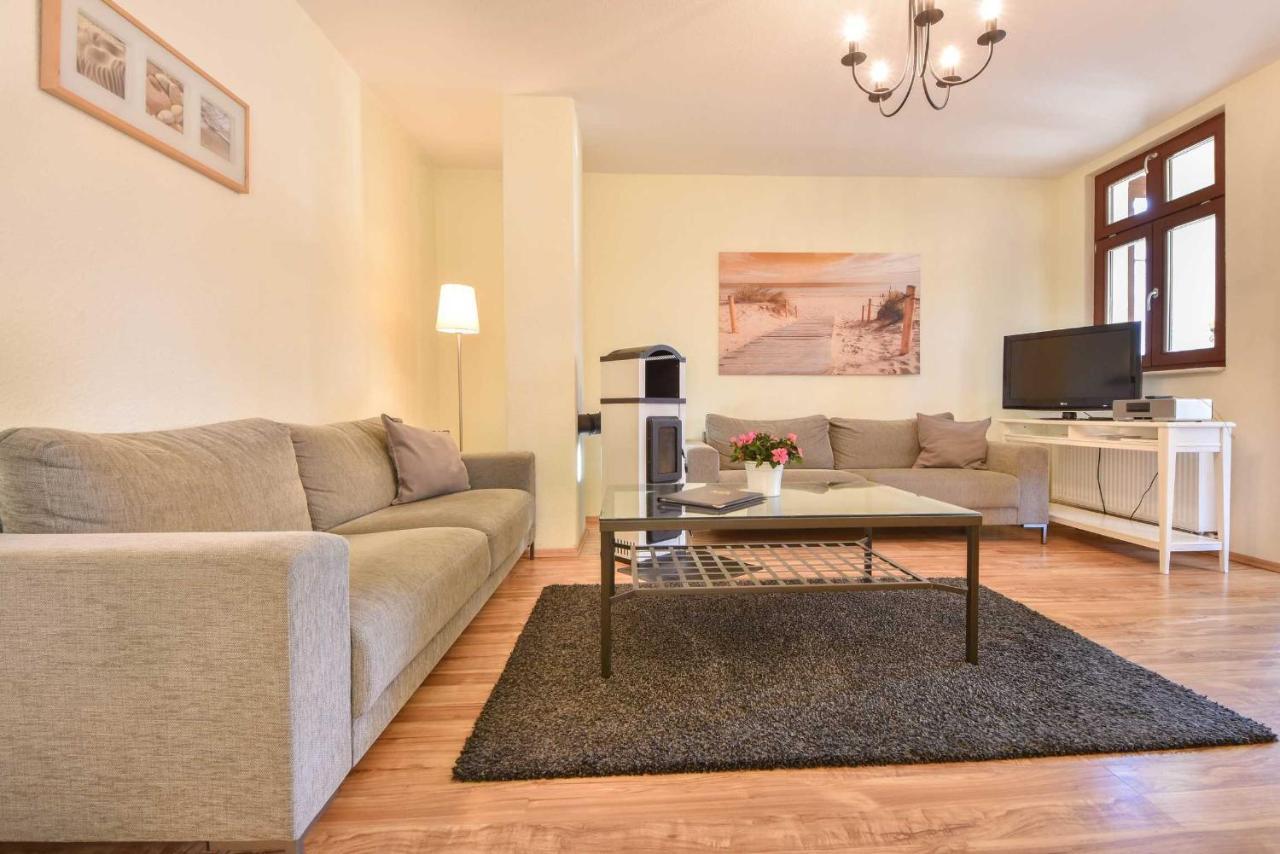 Villa Lamora 02 Heringsdorf  Eksteriør bilde
