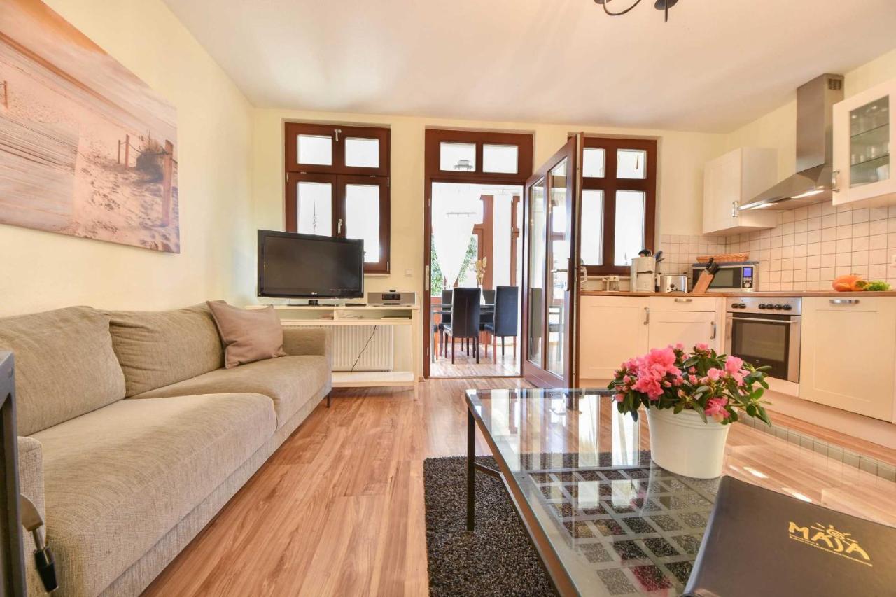Villa Lamora 02 Heringsdorf  Eksteriør bilde
